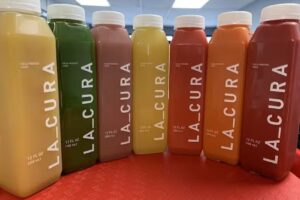 La Cura Healthy Eatery LLC