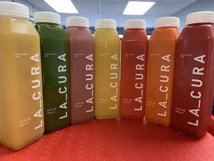 La Cura Healthy Eatery LLC