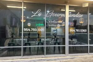 La Gourmandize Island Restaurant