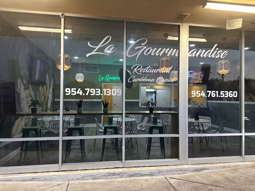 La Gourmandize Island Restaurant