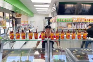 La Michoacana Premium de Newhall