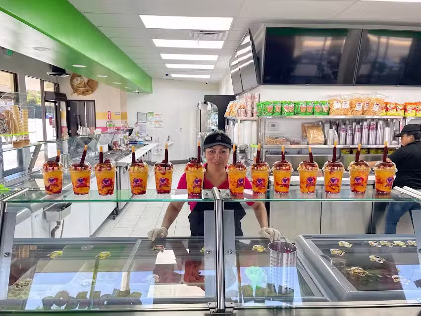 La Michoacana Premium de Newhall