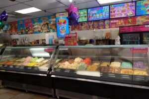 La Neveria Ice Cream Shop