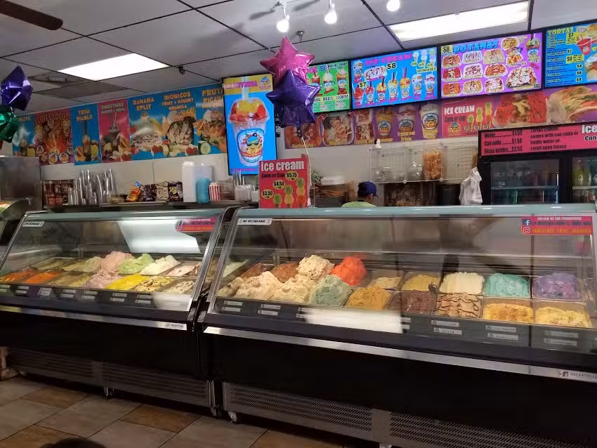 La Neveria Ice Cream Shop