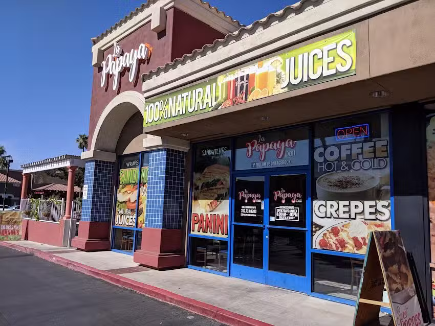 La Papaya Deli