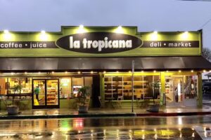 La Tropicana Market