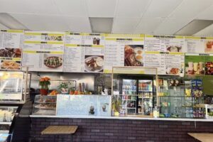 Laisha’s Coffee Shop