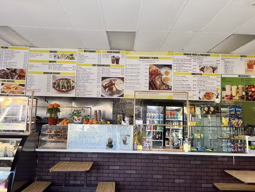 Laisha&rsquo;s Coffee Shop