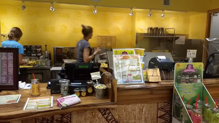 Lanikai Juice