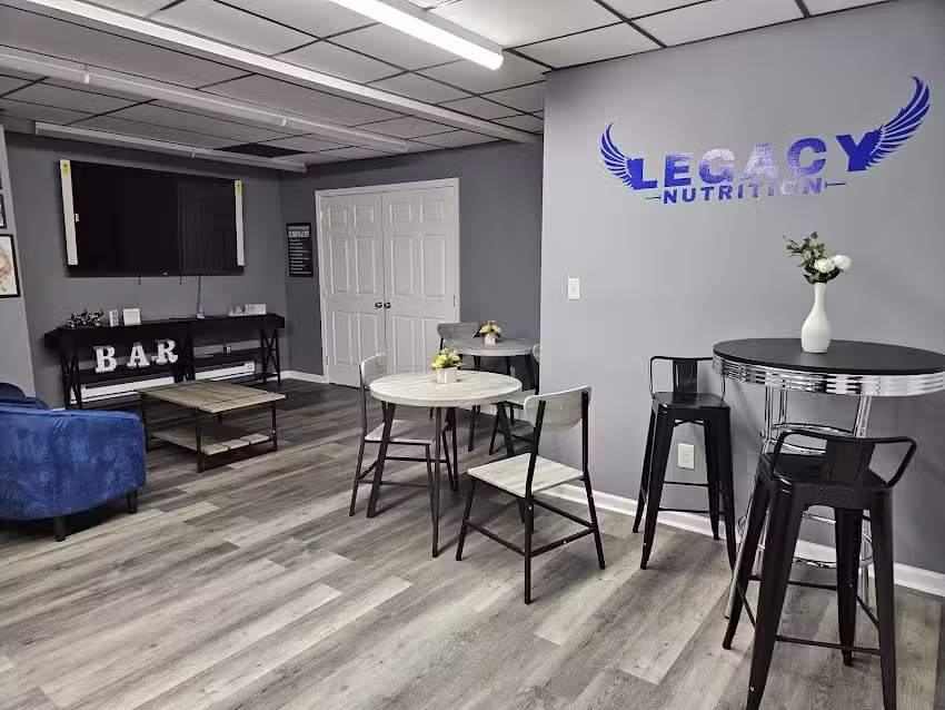 Legacy Nutrition NJ