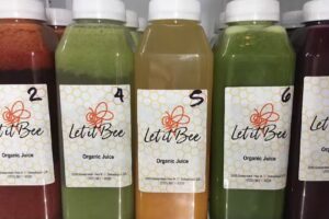 Let it Bee Juice