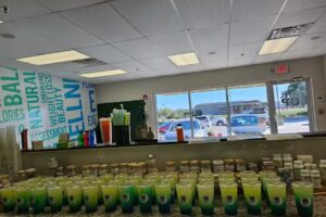 Level Up Nutrition