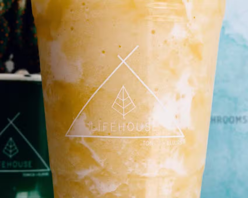 Lifehouse Smoothies + Bowls