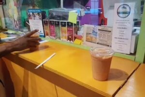 Lifestyle Juice Bar
