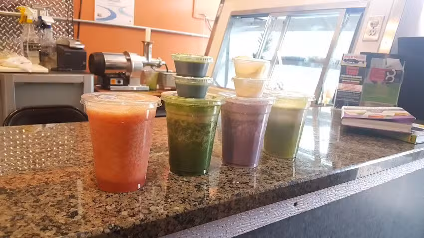 Lifestyle Juices
