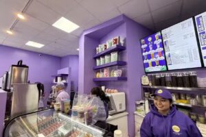 Lil M Bubble Tea Cafe | 奶茶店