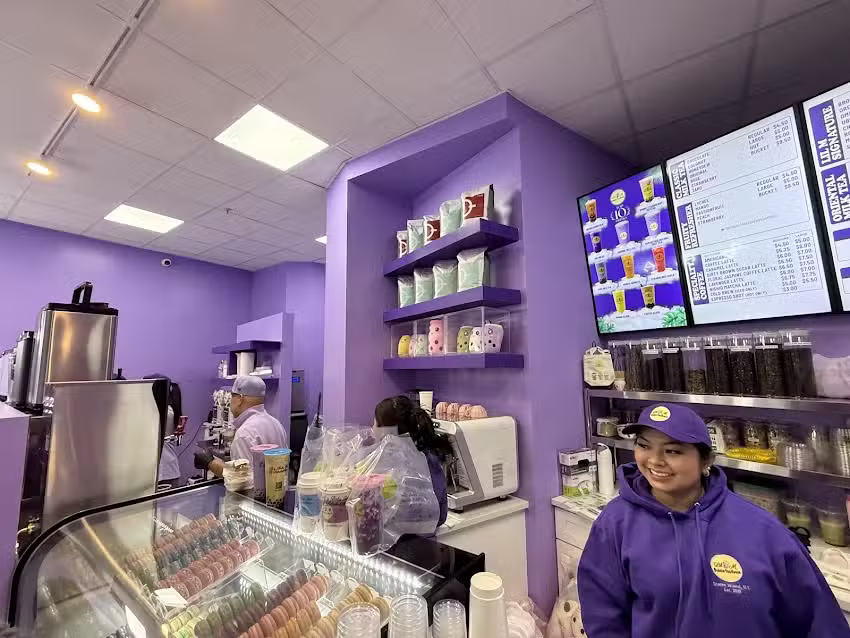 Lil M Bubble Tea Cafe | 奶茶店