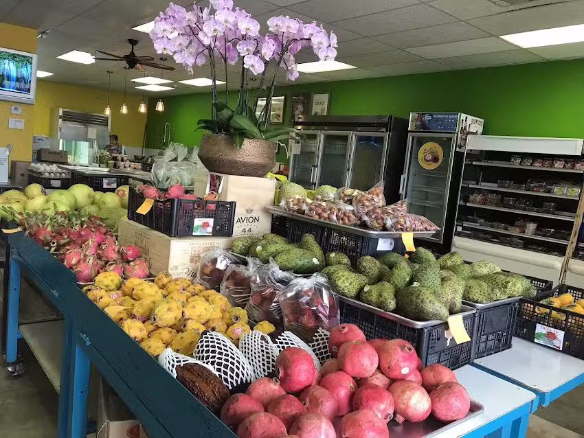 Linda&rsquo;s Tropical Fruits