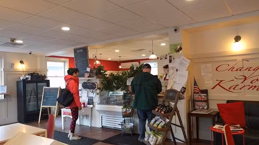 Liquid Nirvana Juice and Smoothie Bar