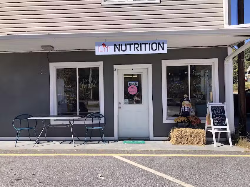 Lit Nutrition