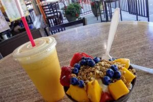 LIV Juice Bar and Smoothies