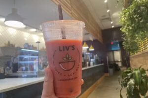 Liv’s Juice + Acai Bar