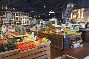 Living Green Cafe – Commercial
