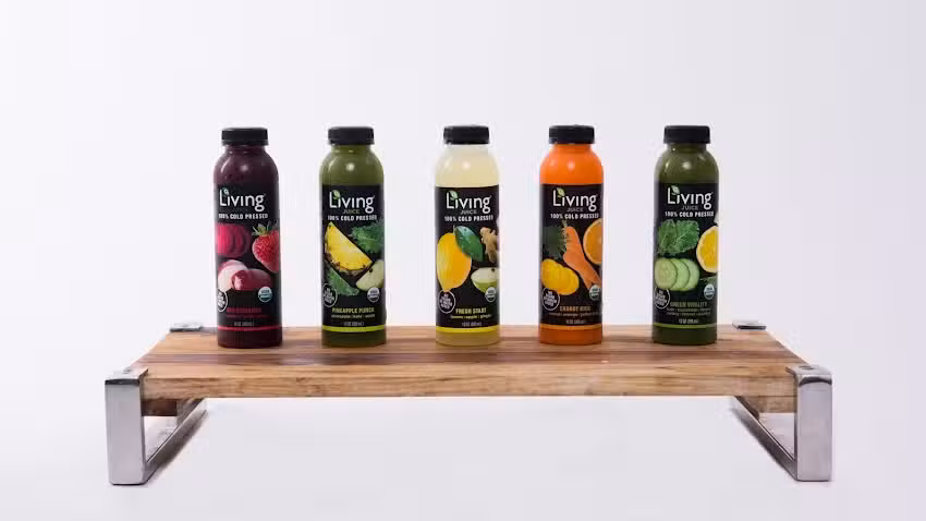 Living Juice