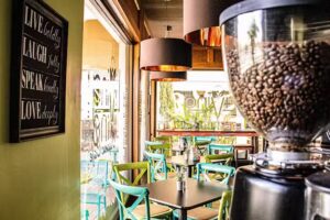 Living Vine Organic Cafe