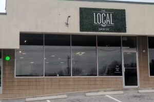 Local Juice & coffee