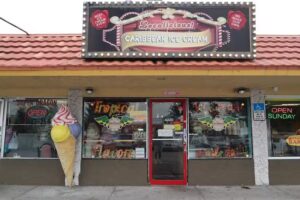 Localicious Caribbean Ice Cream