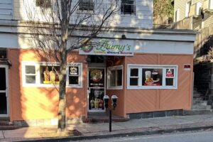 Los Zhumy’s (Juice Bar)