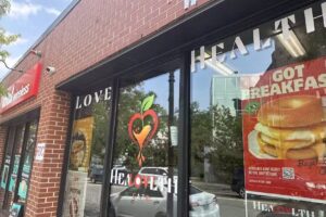Love Health Cafe