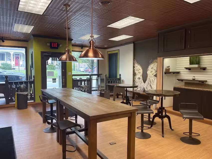 Lucid Juice &ndash; Sewickley