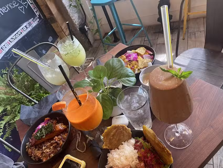 LULO Kitchen & Juice Bar