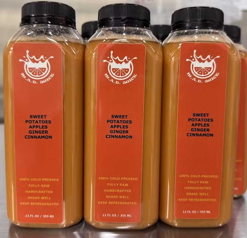 M.A.D. JUICE