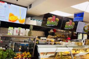 M and M Detox Deli corp