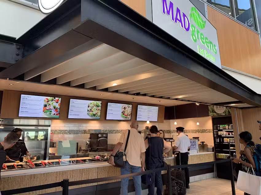 MAD Greens