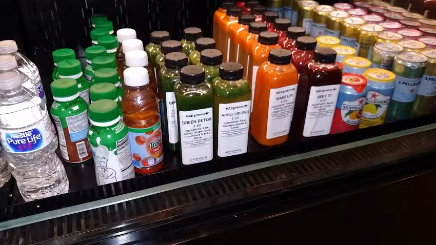 MAD Greens &ndash; Arrowhead