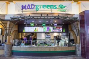 MAD Greens – Park Meadows Mall Dining Hall