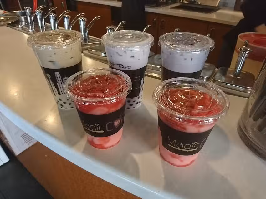 Magic Cup