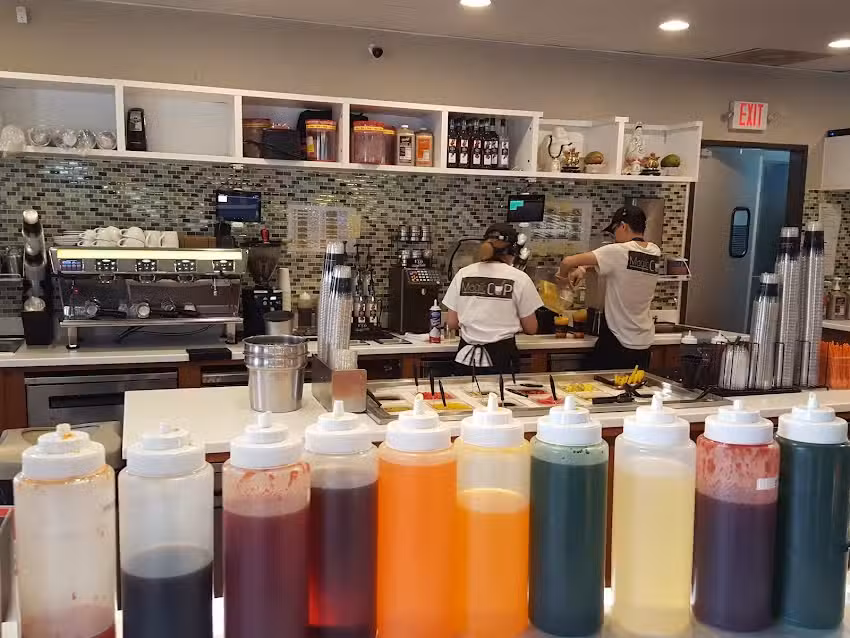 Magic Cup