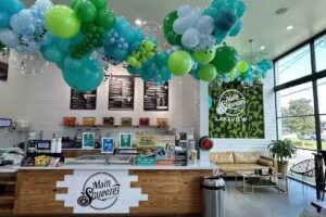 Main Squeeze Juice Co.
