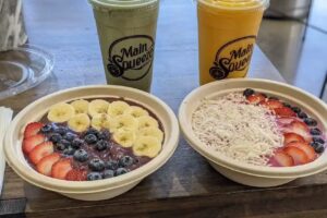 Main Squeeze Juice Co.