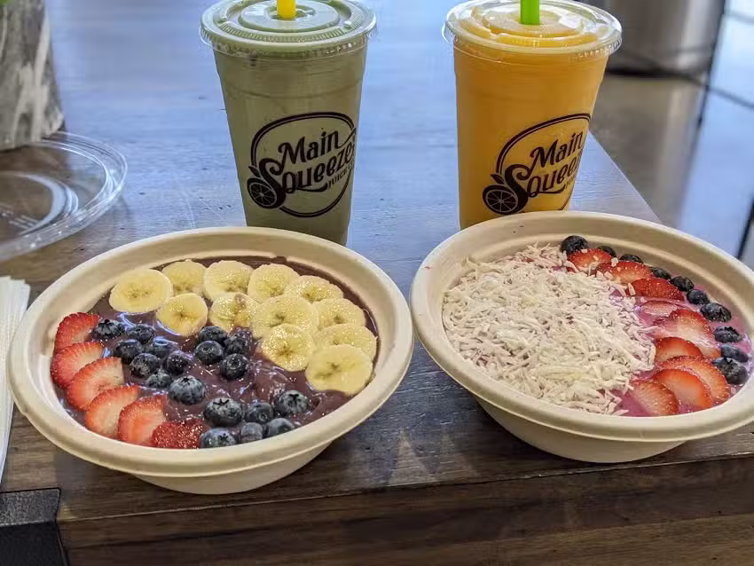 Main Squeeze Juice Co.