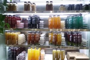 Main Squeeze Juice Co.