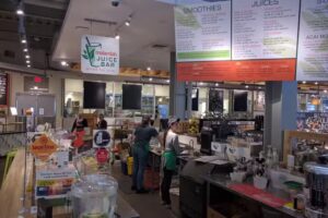 Malamiah Juice Bar & Eatery