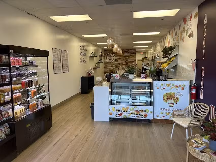 Mamma&rsquo;s Juicery