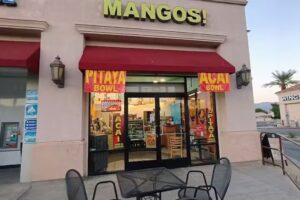 Mangos!