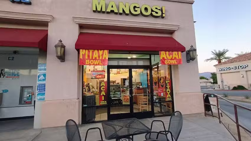 Mangos!